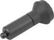 ARRETIERBOLZEN OHNE BUND GR.4, D1=22, D=10, L=80, FORM:L OHNE RASTNUT, STAHL ... Produktbild img1 S
