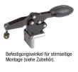 Kipp Schnellspanner antistatisch horizontal mit waa... Produktbild img3 S
