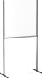Kipp BODENAUFSTELLER FREISTEHEND, ACRYLGLAS 850X850X4, H=1905, B=900 Produktbild img1 S