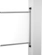 Kipp TISCHAUFSTELLER GESCHRAUBT, ACRYLGLAS 850X850X4, H=1025, B=900 Produktbild img2 S