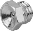 Schmiernippel Trichterform nach DIN 3405, Form ... Produktbild img1 S