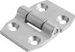 Kipp SCHARNIER WARTUNGSFREI FORM:C 70X50, STAHL VERZINKT, A1=21, A2=21, A3=35, A4=35 Produktbild img1 S