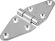 Kipp SCHARNIER WARTUNGSFREI FORM:A 140X50, STAHL VERZINKT, A1=39, A2=39, A3=70, A4=70 Produktbild img1 S