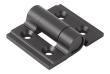 Kipp SCHARNIER MIT RASTFUNKTION 35X30, ALUMINIUM SCHWARZ ELOXIERT, A1=21, B1=15 Produktbild img1 S