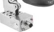 Kipp Schnellspanner Edelstahl horizontal  mit Sicher... Produktbild img3 S