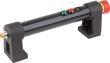 Kipp ROHRGRIFF M.ELEKTR. SCHALTFUNKTION, 2 DRUCKTASTER, FORM:B MIT NOTHALT, L=230,... Produktbild img1 S