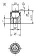 Kipp Pendelauflagen mit O-Ring Produktbild img2 S