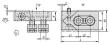Kipp TIEFSPANNBACKEN STAHL, BN=12 Produktbild img2 S