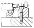 Kipp Niederzugspanner  mit Auflage Produktbild img3 S