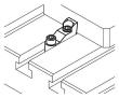 Kipp T-NUTENSPANNER D=M16 EDELSTAHL, GEHÄRTET, KOMP:EDELSTAHL, BN=22 Produktbild img3 S