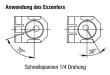 Kipp FLACHSPANNER FÜR T-NUT, BN=10, L=46, B=18, H=10,5, STAHL, KOMP:FEDERSTAHL Produktbild img3 S