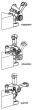 Kipp Niederhalter schwenkbar mini mit Exzenterhebel Produktbild img3 S