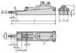 Kipp SCHUBSTANGENSPANNER, FORM:B, F2=6000, STAHL Produktbild img2 S
