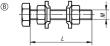 Kipp Andruckspindeln starr Produktbild img2 S