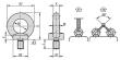 Kipp Ringschrauben DIN 580 Produktbild img2 S