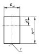 Kipp MAGNET STABGREIFER, RUND H=10, D=6, ALNICO, KOMP:STAHL Produktbild img2 S
