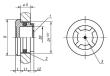 Kipp Ölschaugläser einpressbar Produktbild img2 S