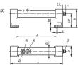 Kipp ROHRGRIFF M.ELEKTR. SCHALTFUNKTION, 1 DRUCKTASTER, FORM:A OHNE NOTHALT, L=230... Produktbild img2 S
