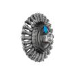 PFERD TOOLS Kegelbürste gezopft KBG Ø 100x13 mm M14 Edelstahl-Draht-Ø 0,50mm Winkelschleifer (1) Produktbild img1 S