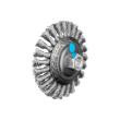 PFERD TOOLS Kegelbürste gezopft KBG Ø 115x15 mm M14 Edelstahl-Draht-Ø 0,50mm Winkelschleifer (1) Produktbild img1 S
