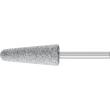 PFERD TOOLS CAST EDGE Schleifstift Kegel Ø 16x45 mm Schaft-Ø 6 mm SIC46 für Grau-und Sphäroguss (10) Produktbild img1 S
