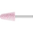 PFERD TOOLS STEEL EDGE Schleifstift Kegel Ø 20x32 mm Schaft-Ø 6 mm A30 für Stahl- und Stahlguss Produktbild