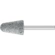 PFERD TOOLS CAST EDGE Schleifstift Kegel Ø 20x32 mm Schaft-Ø 6 mm SIC30 für Grau-und Sphäroguss Produktbild img1 S