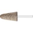 PFERD TOOLS INOX Schleifstift Kegel Ø 25x45 mm Schaft-Ø 6 mm A30 für Edelstahl Produktbild