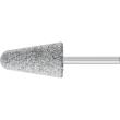 PFERD TOOLS CAST EDGE Schleifstift Kegel Ø 25x45 mm Schaft-Ø 6 mm SIC30 für Grau-und Sphäroguss Produktbild img1 S