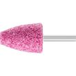 PFERD TOOLS CAST STEEL Schleifstift Kegel Ø 35x50mm Schaft-Ø 8 mm A24 für Stahlguss Produktbild img1 S