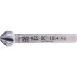PFERD TOOLS HSSE Co5 Kegel-und Entgratsenker 90° Ø 10,4 mm Schaft-Ø 6 mm DIN 335 C Produktbild