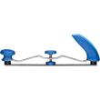 PFERD TOOLS Karosseriefeilen-Halter Typ KFH für Feilblatt 350mm ergonomisch und stufenlos justierbar Produktbild img1 S