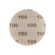 PFERD TOOLS Netz Korund Klettscheibe KSS NET Ø 150 A100 staubarmes Schleifen mit Exzenterschleifer Produktbild img3 S