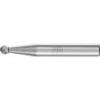 PFERD TOOLS Hartmetallfrässtifte für universellen Einsatz, Zahnung 5, Kugelform KUD Produktbild img1 S