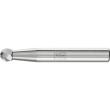 PFERD TOOLS Hartmetallfrässtifte für universellen Einsatz, Zahnung 1, Kugelform KUD Produktbild img1 S