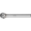 PFERD TOOLS Hartmetall Frässtift Kugel KUD Ø 10x09 mm Schaft-Ø 6 mm Z1 universal grob Produktbild img1 S