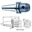 SIMETA Weldonfutter mit Kühlmittelnuten SK40 G323D40 16x100 Produktbild img1 S