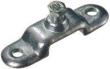 Rungenhalter 4910 verz. m. Stellschr. 10X25 Produktbild