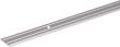 TEPPICH-UEBERGANGSSCHIENEALU SILBER ELOX. 900MM MIT 2 RILLEN GAH Alberts Produktbild img1 S