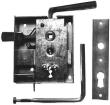 Knebeldrückerschloss 50 K II Produktbild img1 S
