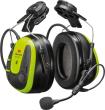 Headset WS ALERT X, MRX21P3E4WS6, Helmbefestigung, PELTOR Produktbild img1 S