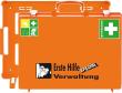 SÖHNGEN EH-Koffer MT-CD SPEZIAL Verwaltung ABS orange DIN 13157 Produktbild img3 S