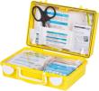 SÖHNGEN Erste-Hilfe-Koffer QUICK-CD HANDWERK ABS leuchtgelb DIN 13157 Produktbild img6 S