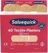 SALVEQUICK Pflasterstrips Salvequick Refill 6444 elastisch 40 Stück Produktbild img2 S
