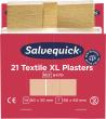 SALVEQUICK Pflasterabschnitt Salvequick Refill6470 elastisch 21 Stück Produktbild img2 S