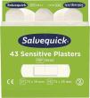 SALVEQUICK Pflasterstrips Salvequick Refill 6943 Vliesstoff 43 Stück Produktbild img2 S