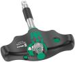 WERA Steckgriff 1/4" T-Griff mit Ratsche Produktbild img2 S