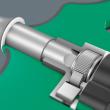 WERA Steckgriff 1/4" T-Griff mit Ratsche Produktbild img3 S