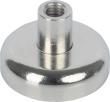 Topfmag.Neo.Ø20,H13, 5,m.Gewindeb. M4,sil Inhalt: 1 Produktbild img1 S