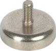 Topfmagnet Neo.Ø20,H14, m.Gewindeb.M4,sil Inhalt: 1 Produktbild img1 S